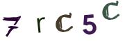 Bild-CAPTCHA