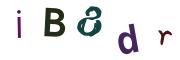 Bild-CAPTCHA