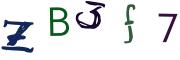 Bild-CAPTCHA