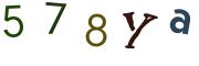 Bild-CAPTCHA