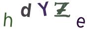 Bild-CAPTCHA