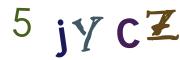 Bild-CAPTCHA